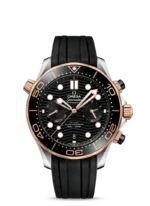 DIVER 300M CO?AXIAL MASTER CHRONOMETER 42 MM - Image 9