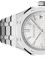 ROYAL OAK SERIES AUTOMATIC WINDING WATCH 5O ANNIVERSARY EDITION Ref. 15550ST.OO.1356ST.01(AAAAA version) - Image 3