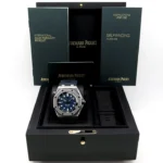 ROYAL OAK OFFSHORE DIVER Ref. 15720ST.OO.A027CA.01 - Image 9