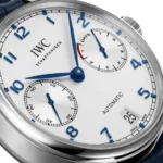 IWC Portugieser IW500705 watch (PORTUGIESER CHRONOGRAPH) - Image 4
