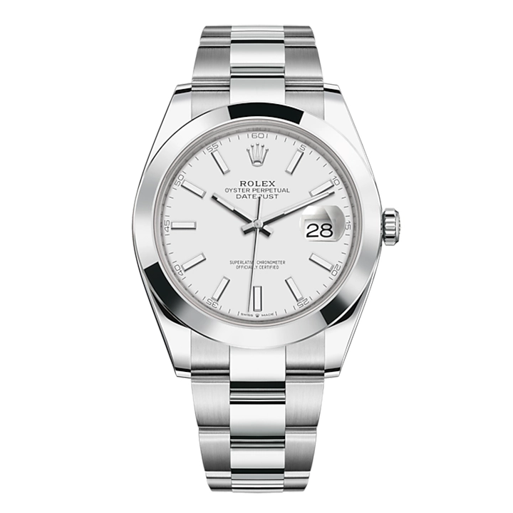 cfaf8b940fe15329824c7c394a214dd2.webp Rolex Datejust m126300-0005 Watch - Image 1