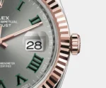 Rolex Datejust m126331-0015 Watch - Image 9