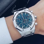 ROYAL OAK SELFWINDING CHRONOGRAPH Ref. 26240ST.OO.1320ST.05 - Image 2