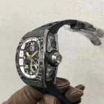 Richard mille RM 62-01 Manual Winding Tourbillon vibrating alarm ACJ - Image 7