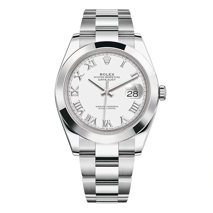 d1c14ae1dfd0cc62f4935bab76a7e3ec.webp Rolex Datejust m126300-0015 Watch - Image 1