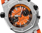 ROYAL OAK OFFSHORE DIVER CHRONOGRAPH Ref. 26703ST.OO.A070CA.01 - Image 6