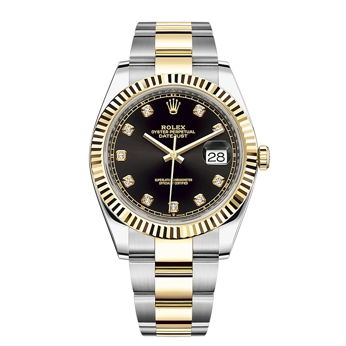 d34839f8a532b4c9c748bcfe09646a02.webp Rolex Datejust m126333-0005 Watch - Image 1