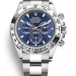 Rolex Daytona Blue White Gold m116509-0071 40mm