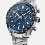 TAG HEUER CARRERA Automatic Chronograph – Diameter 44 mm CBN2A1A.BA0643