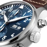 IWC 377714 PILOTS WATCH (MARK XVIII EDITION LE PETIT PRINCE) - Image 8