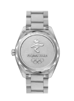 AQUA TERRA 150M CO?AXIAL MASTER CHRONOMETER 41 MM Beijing 2022 -522.10.41.21.04.001 - Image 2