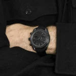 DARK SIDE OF THE MOON CO?AXIAL CHRONOMETER CHRONOGRAPH 44.25 MM -311.92.44.51.01.005 - Image 2