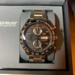 TAG HEUER CARRERA Automatic Chronograph – Diameter 44 mm CBN2A1AA.BA0643 - Image 8