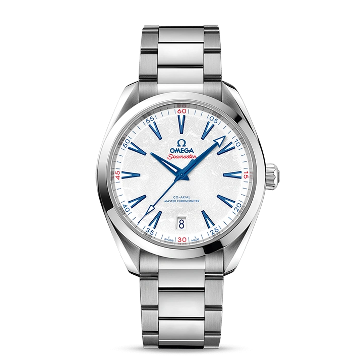 db638d0ca5cd853ad33183f9672d7ad8.webp AQUA TERRA 150M CO?AXIAL MASTER CHRONOMETER 41 MM Beijing 2022 -522.10.41.21.04.001 - Image 1