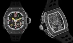 Richard mille RM 62-01 Manual Winding Tourbillon vibrating alarm ACJ - Image 4