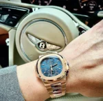Patek Philippe NAUTILUS 5990/1R (AAAAA version) - Image 3