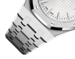 ROYAL OAK SERIES AUTOMATIC WINDING WATCH 5O ANNIVERSARY EDITION Ref. 15550ST.OO.1356ST.01(AAAAA version) - Image 4