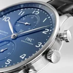 IWC PORTOFINO IW371601 watch (EDITION ??150 YEARS??) - Image 8