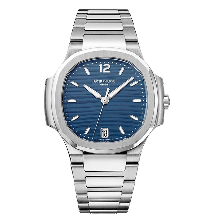 df1927b3809c4c2ad4464f6f4bfa5492.webp 7118/1A-001 Patek Philippe- NAUTILUS-women - Image 1