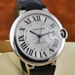 Cartier Ballon Bleu W69016Z4 watch - Image 10