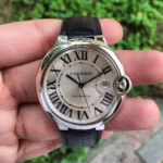 Cartier Ballon Bleu W69016Z4 watch - Image 4