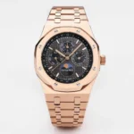 ROYAL OAK PERPETUAL CALENDAR Ref. 26584OR.OO.1220OR.01 - Image 9