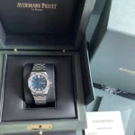 ROYAL OAK SELFWINDING 50TH ANNIVERSARY Ref. 77451ST.ZZ.1361ST.02 - Image 10
