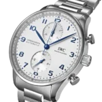 IWC Portugieser IW371617 watch (PORTUGIESER CHRONOGRAPH) - Image 2