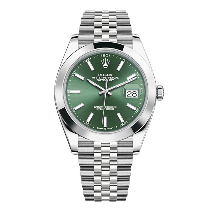 e5bd6eeb0095f9a2326a29977a728acf.webp Rolex Datejust m126300-0020 Watch - Image 1