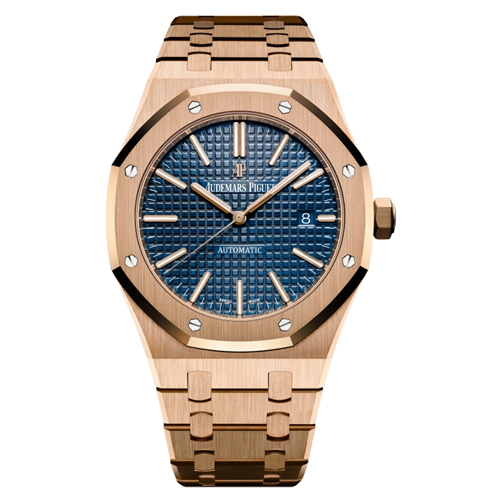 e62e535f2ce41978576698c68598cd50.webp ROYAL OAK SELFWINDING Ref. 15400OR.OO.1220OR.03 - Image 1