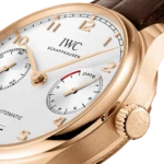 IWC PORTOFINO IW500701 watch (PORTUGIESER CHRONOGRAPH) - Image 8