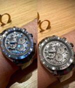 Omega Speedmaster “Luna Grey”Dark Side of the Moon(AAAAA) - Image 9