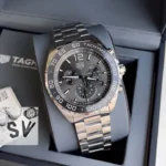 TAG HEUER FORMULA 1 Quartz Chronograph – Diameter 43 mm CAZ1011.BA0842 - Image 8