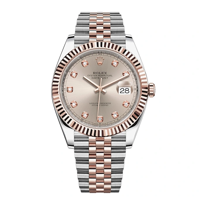 e83b4594e4fd6bd5df93401a4988fac7.webp Rolex Datejust m126331-0008 Watch - Image 1