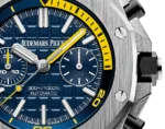 ROYAL OAK OFFSHORE DIVER CHRONOGRAPH Ref. 26703ST.OO.A027CA.01(AAAAA version) - Image 4