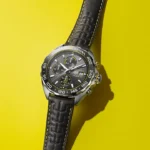 TAG HEUER FORMULA 1 X SENNA Automatic Chronograph – Diameter 44 mm CAZ201B.FC6487 - Image 5