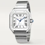 SANTOS DE CARTIER WATCH-WSSA0009(AAAAA version) - Image 4