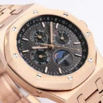 ROYAL OAK PERPETUAL CALENDAR Ref. 26584OR.OO.1220OR.01 - Image 3