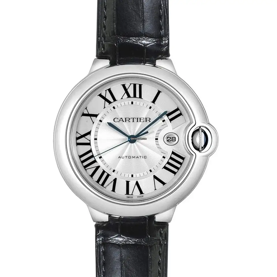 ebba3a157890408da7deb6a2253218d0.webp Cartier Ballon Bleu W69016Z4 watch - Image 1