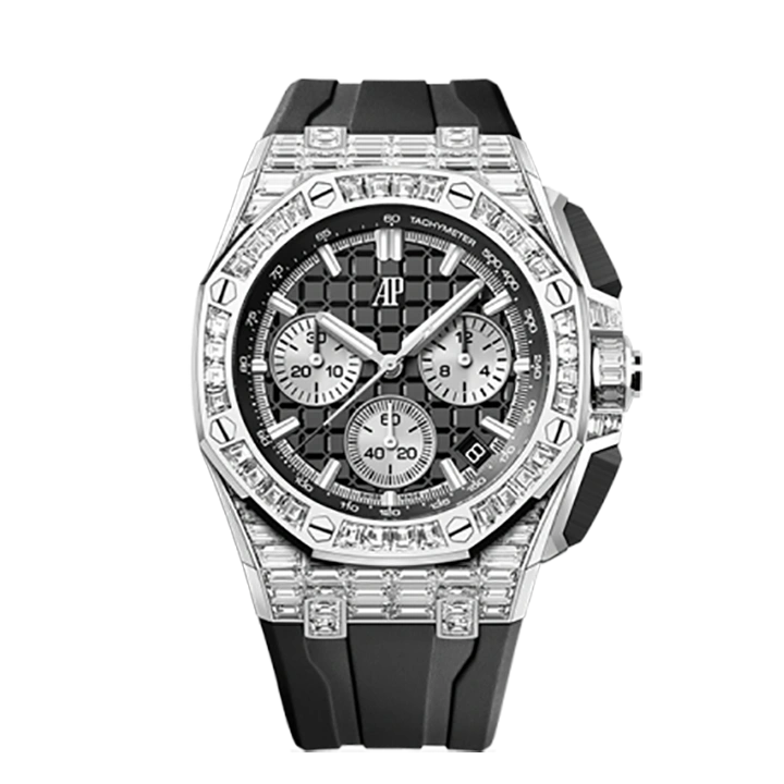 ec071e8e1d4671bd95f6614574d67ad2.webp ROYAL OAK OFFSHORE SELFWINDING CHRONOGRAPH Ref. 26424BC.ZZ.D002CA.01 - Image 1