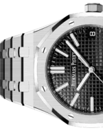 ROYAL OAK SERIES AUTOMATIC WINDING WATCH  5O ANNIVERSARY EDITION  Ref. 15510ST.OO.1320ST.02(AAAAA version) - Image 5