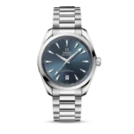 AQUA TERRA 150M CO?AXIAL MASTER CHRONOMETER 38 MM-220.10.38.20.03.003