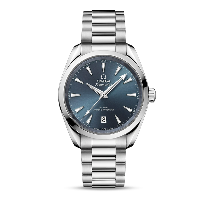 ed668586ccaee4b3748c50277b3683a9.webp AQUA TERRA 150M CO?AXIAL MASTER CHRONOMETER 38 MM-220.10.38.20.03.003 - Image 1