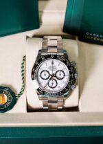 Rolex Cosmograph Daytona 126500LN - Image 8