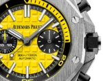 ROYAL OAK OFFSHORE DIVER CHRONOGRAPH Ref. 26703ST.OO.A051CA.01(AAAAA version) - Image 3