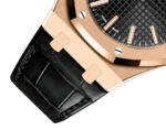 ROYAL OAK SELFWINDING 50TH ANNIVERSARY Ref. 15510OR.OO.D002CR.01 This 18-carat pink gold Royal Oak Selfwinding in 4 - Image 4