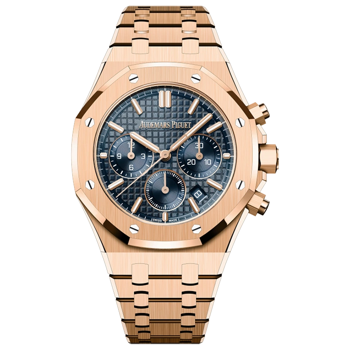 efd6c13986ab027e9f8249d324bab429.webp ROYAL OAK SELFWINDING CHRONOGRAPH Ref. 26715OR.OO.1356OR.01 - Image 1