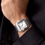SANTOS DE CARTIER WATCH-WSSA0009(AAAAA version) - Image 14