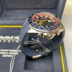 TAG HEUER FORMULA 1 X RED BULL RACING Quartz Chronograph – Diameter 43 mm CAZ101AL.FT8052(AAAAA version) - Image 9