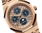 ROYAL OAK PERPETUAL CALENDAR Ref. 26584OR.OO.1220OR.01(AAAAA Version) - Image 8